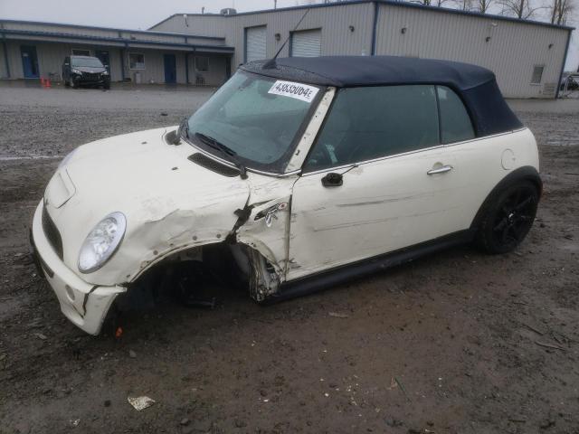 Image 1 of 2006 MINI COOPER S 2006 with VIN WMWRH33596TF85922