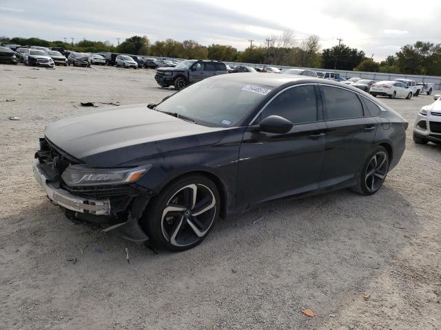 2019 HONDA ACCORD SPORT 2019 image