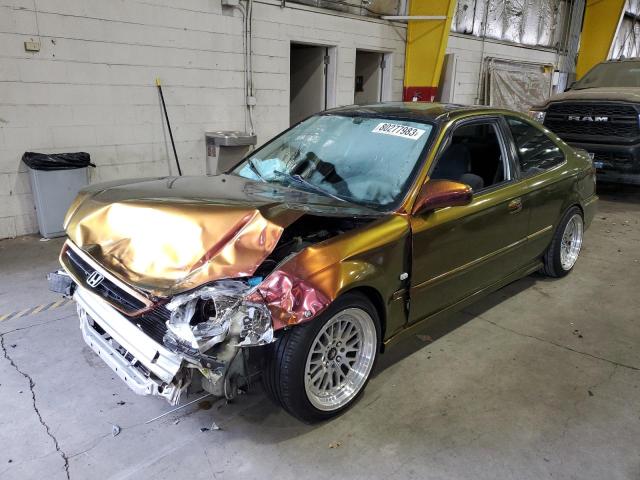 1999 HONDA CIVIC EX 1999 image
