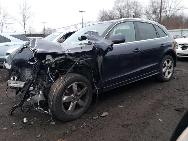 Изображение 1 2011 AUDI Q5 PREMIUM PLUS 2011 с VIN WA1DKAFP8BA055860