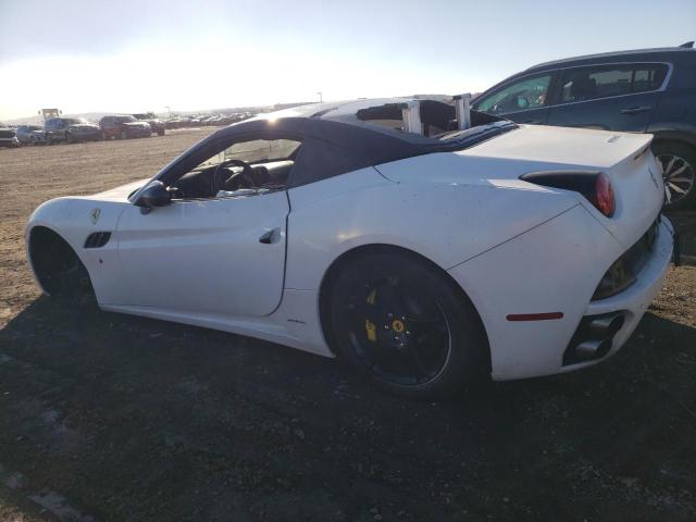 Image 2 of 2010 FERRARI CALIFORNIA  2010 with VIN ZFF65LJA8A0170775