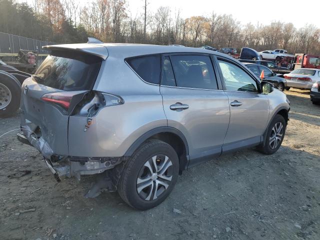 Image 3 of 2018 TOYOTA RAV4 LE 2018 with VIN 2T3BFREV3JW714105