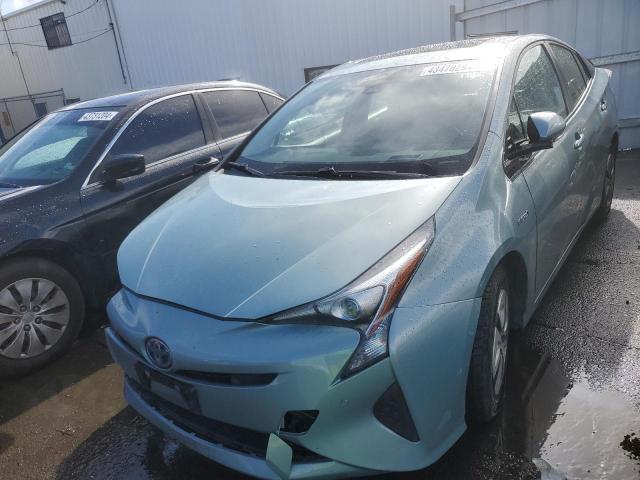 2018 TOYOTA PRIUS  2018 image