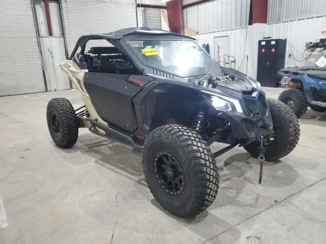 Image 1 of 2021 CAN-AM MAVERICK X3 RS TURBO R 2021 with VIN 3JBVJAW40MK000133