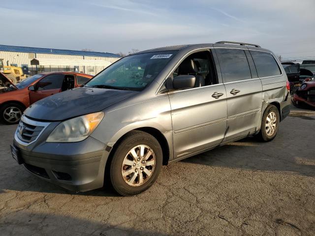 Obraz 1 z 2010 HONDA ODYSSEY EXL 2010 z VIN 5FNRL3H79AB079477