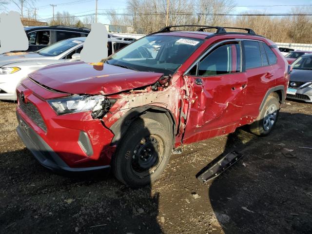 2021 TOYOTA RAV4 LE 2021 image
