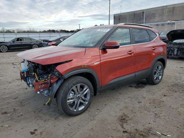 Obraz 2023 KIA SELTOS S 2023