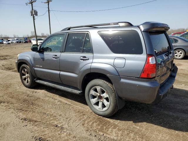 Image 2 of 2008 TOYOTA 4RUNNER LIMITED 2008 with VIN JTEBU17R78K021284
