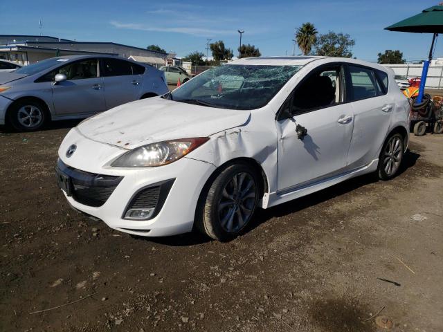 Obraz 2010 MAZDA 3 S 2010