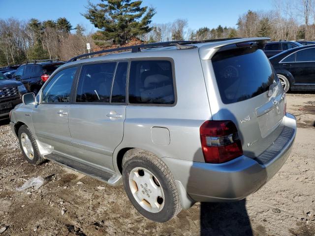 Image 2 of 2006 TOYOTA HIGHLANDER LIMITED 2006 with VIN JTEEP21A260155089