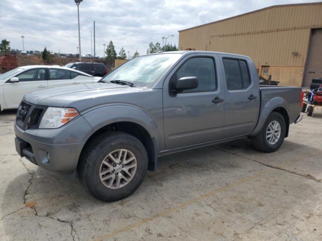 Image 1 of 2018 NISSAN FRONTIER S 2018 with VIN 1N6AD0EV8JN756500