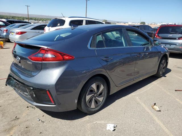 Изображение 3 2019 HYUNDAI IONIQ SEL 2019 с VIN KMHC75LC3KU131717