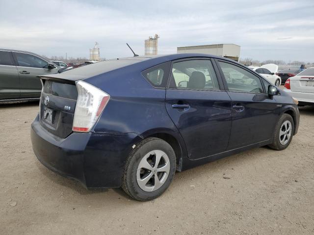 Image 3 of 2014 TOYOTA PRIUS  2014 with VIN JTDKN3DU5E1780863
