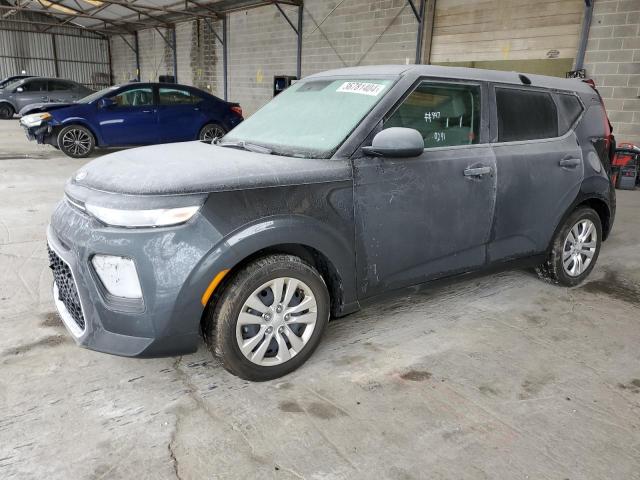 Obraz 2020 KIA SOUL LX 2020