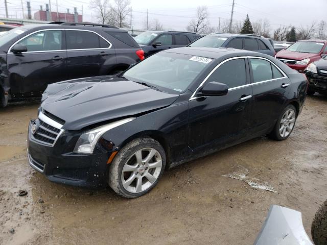 Obraz 2013 CADILLAC ATS  2013