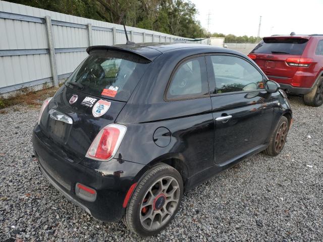 Image 3 of 2015 FIAT 500 SPORT 2015 with VIN 3C3CFFBRXFT624107