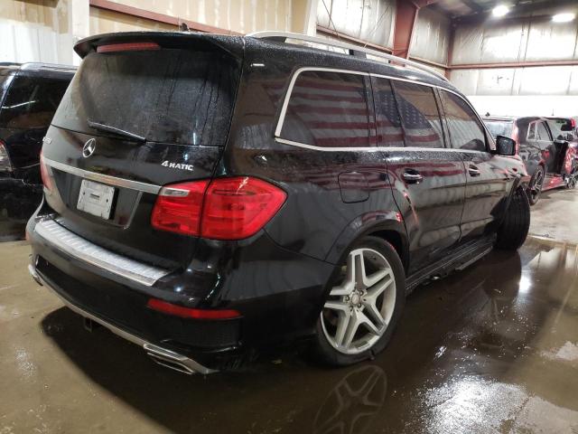 Image 3 of 2014 MERCEDES-BENZ GL 550 4MATIC 2014 with VIN 4JGDF7DE9EA315164