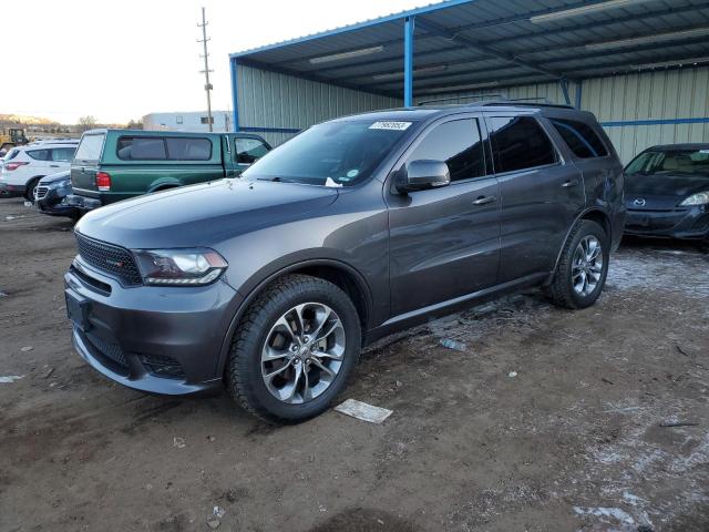Изображение 2019 DODGE DURANGO GT 2019