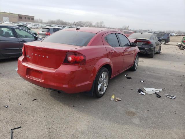 Obraz 3 z 2013 DODGE AVENGER SE 2013 z VIN 1C3CDZAB0EN112589