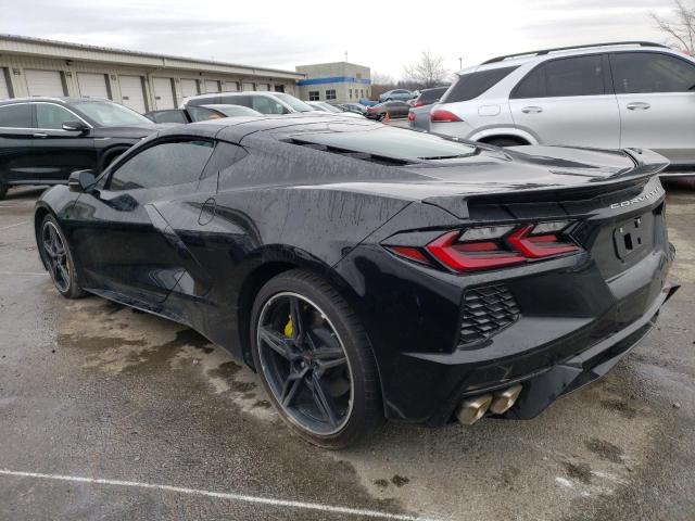 Image 2 of 2022 CHEVROLET CORVETTE S 2022 with VIN 1G14A2D45N5111476