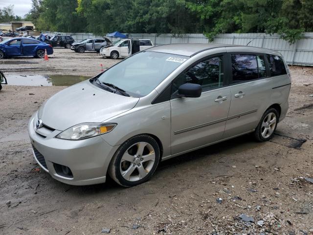 Obraz 1 z 2007 MAZDA 5  2007 z VIN JM1CR29L370161061