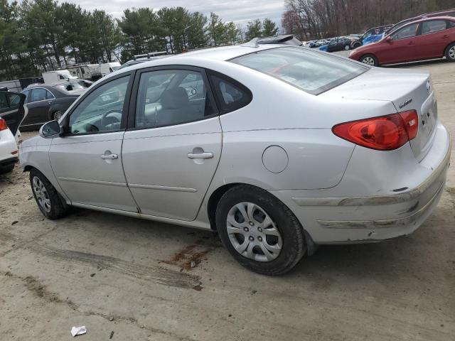 Image 2 of 2009 HYUNDAI ELANTRA GLS 2009 with VIN KMHDU46D79U819452