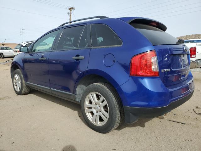 Obraz 2 z 2013 FORD EDGE SE 2013 z VIN 2FMDK3GC8DBA36239