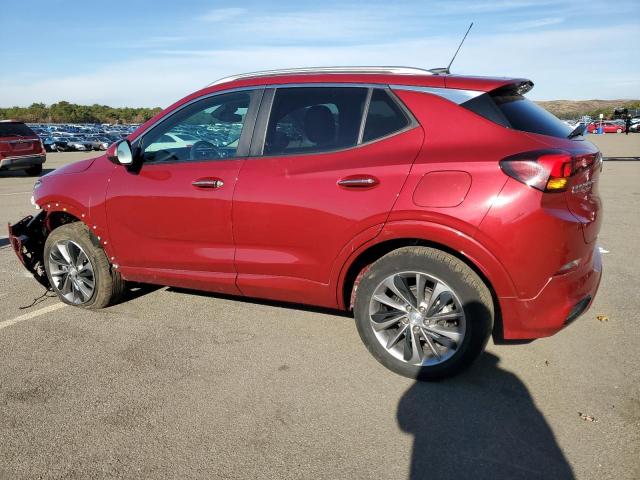 Image 2 of 2021 BUICK ENCORE GX PREFERRED 2021 with VIN KL4MMCSL9MB106997