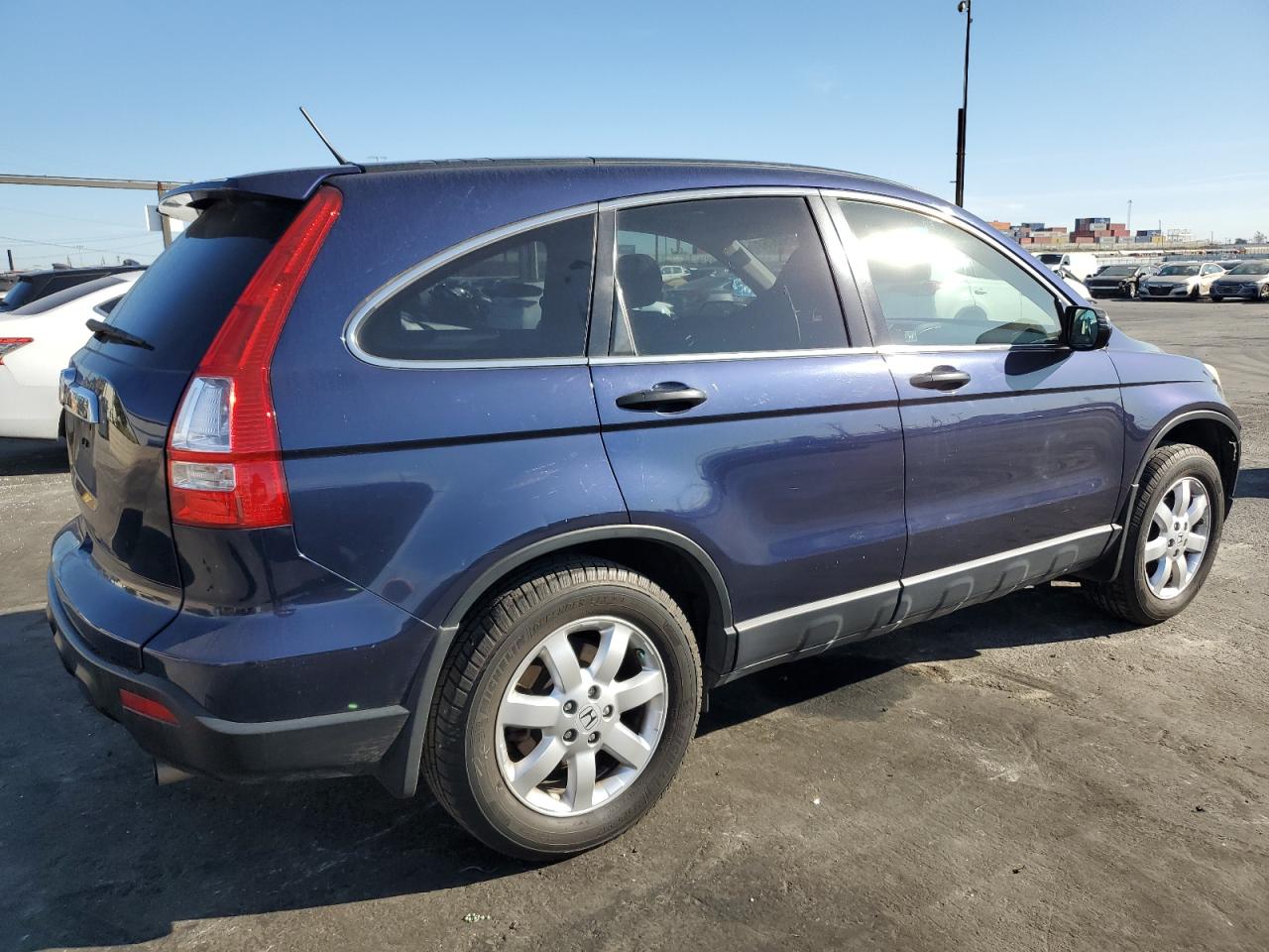 Изображение 3 2008 HONDA CR-V EX 2008 с VIN JHLRE38558C012815