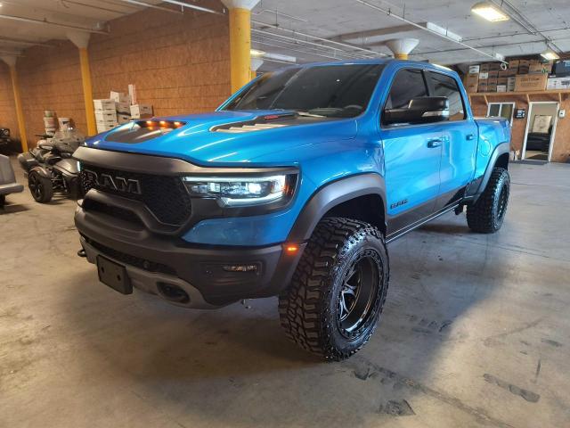 Image 2 of 2022 RAM 1500 TRX 2022 with VIN 1C6SRFU95NN216048
