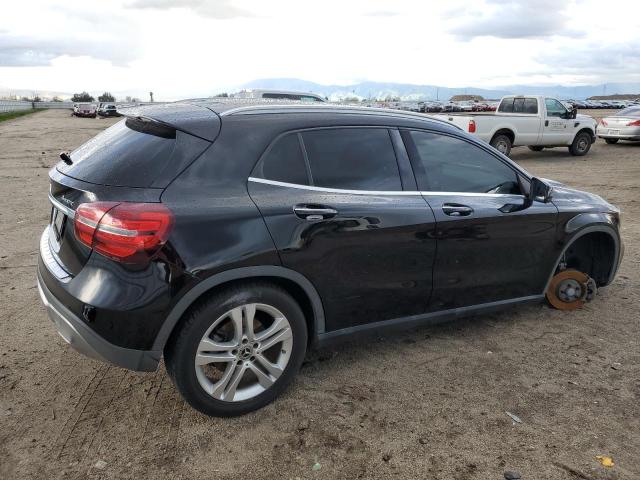 Image 3 of 2018 MERCEDES-BENZ GLA 250 4MATIC 2018 with VIN WDCTG4GB6JJ515257