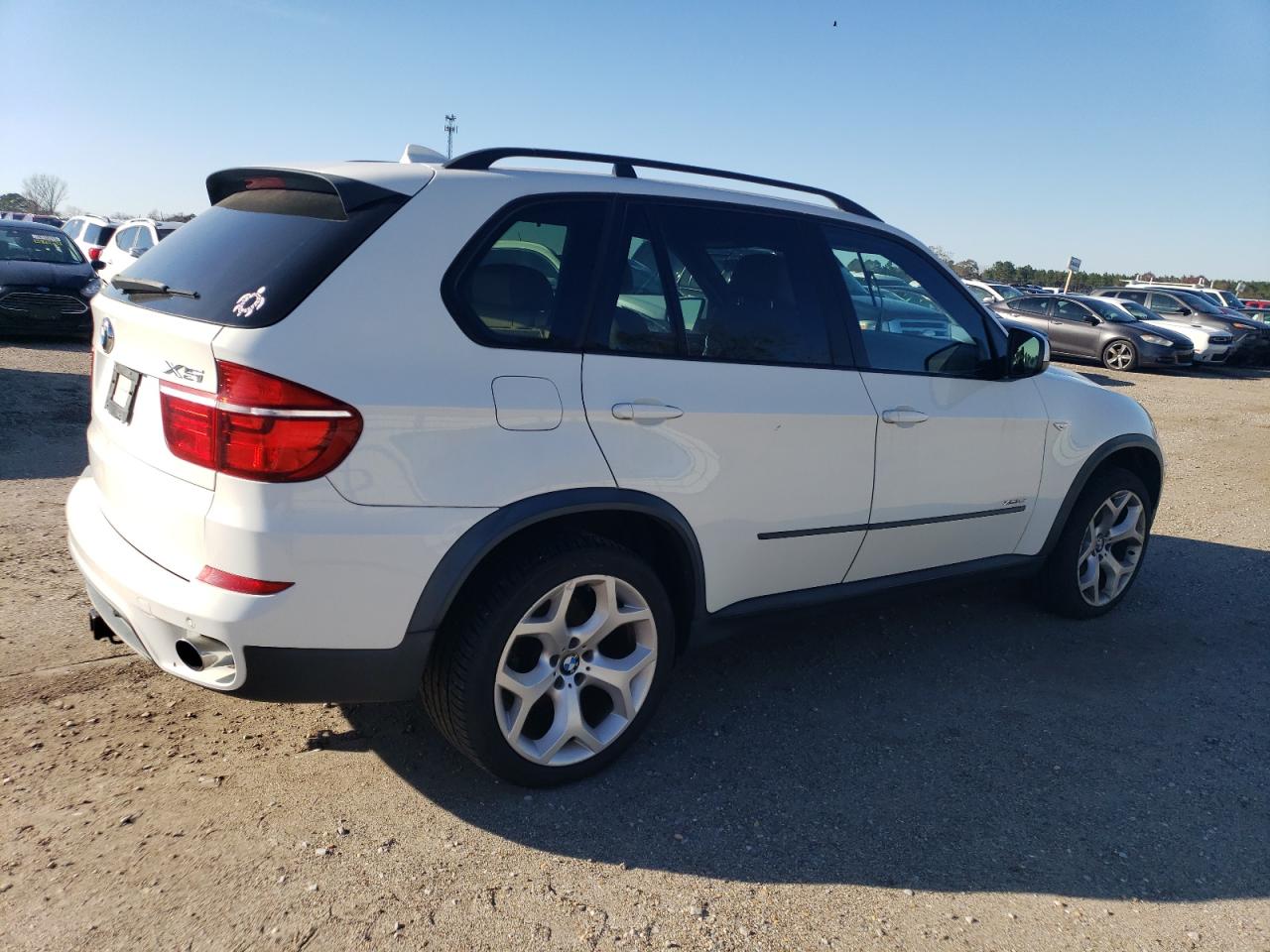 Изображение 3 2011 BMW X5 XDRIVE35I 2011 с VIN 5UXZV4C5XBL406570