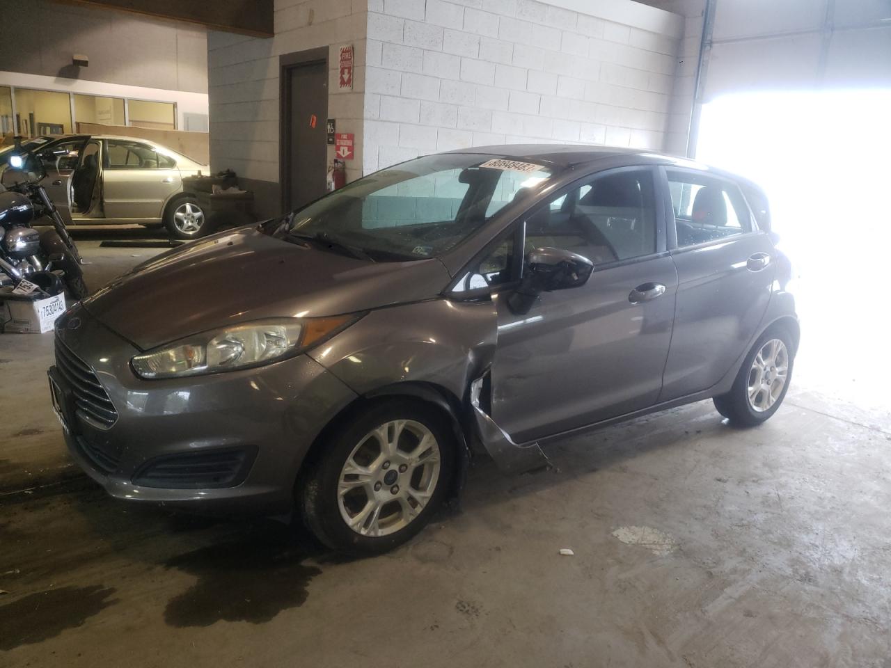 2014 FORD FIESTA SE 2014 image