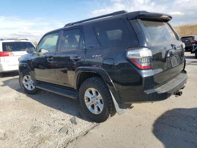 Image 2 of 2017 TOYOTA 4RUNNER SR5/SR5 PREMIUM 2017 with VIN JTEBU5JR1H5430900