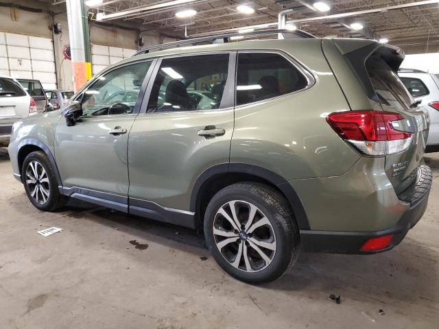 Изображение 2 2020 SUBARU FORESTER LIMITED 2020 с VIN JF2SKASC4LH485590
