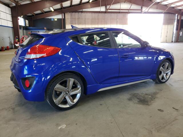 Image 3 of 2014 HYUNDAI VELOSTER TURBO 2014 with VIN KMHTC6AE2EU183995
