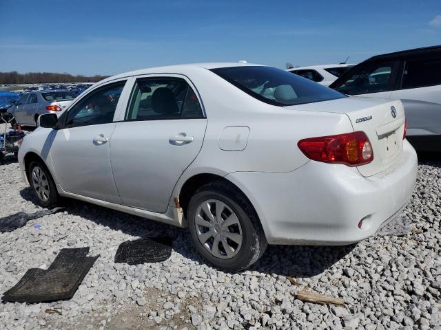 Image 2 of 2010 TOYOTA COROLLA BASE 2010 with VIN 1NXBU4EE5AZ202962