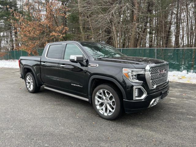 Image 1 of 2019 GMC SIERRA K1500 DENALI 2019 with VIN 1GTU9FELXKZ311947