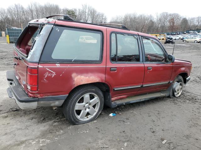 Image 3 of 1992 FORD EXPLORER  1992 with VIN 1FMDU34X3NUD65945