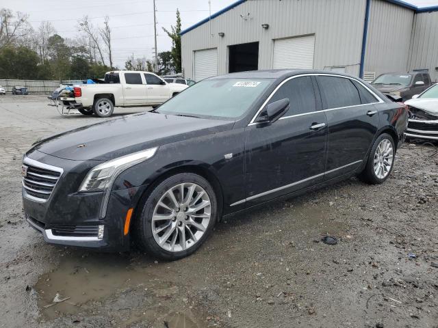 Изображение 1 2017 CADILLAC CT6 LUXURY 2017 с VIN 1G6KC5RX7HU171283