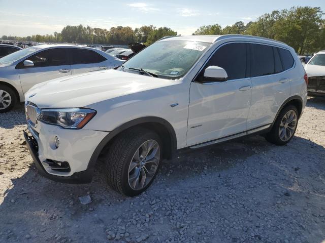 Obraz 1 z 2017 BMW X3 XDRIVE35I 2017 z VIN 5UXWX7C56H0S19027