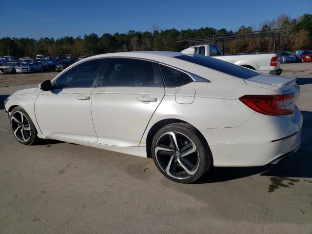 Изображение 2 2018 HONDA ACCORD SPORT 2018 с VIN 1HGCV1F33JA032377