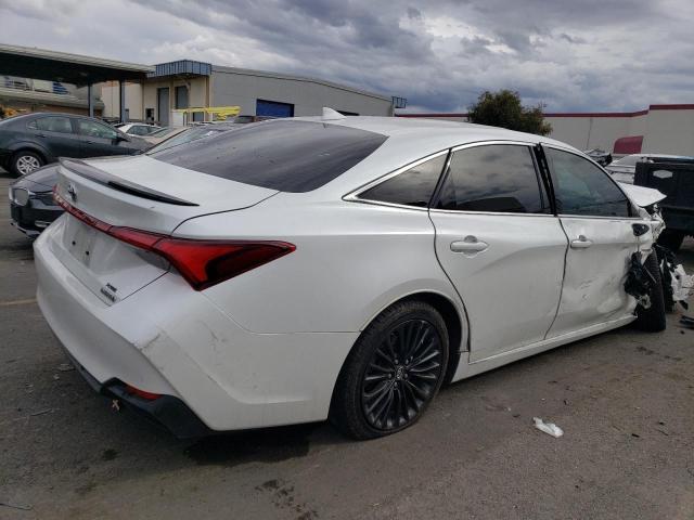Image 3 of 2019 TOYOTA AVALON XLE 2019 with VIN 4T1B21FB0KU010889