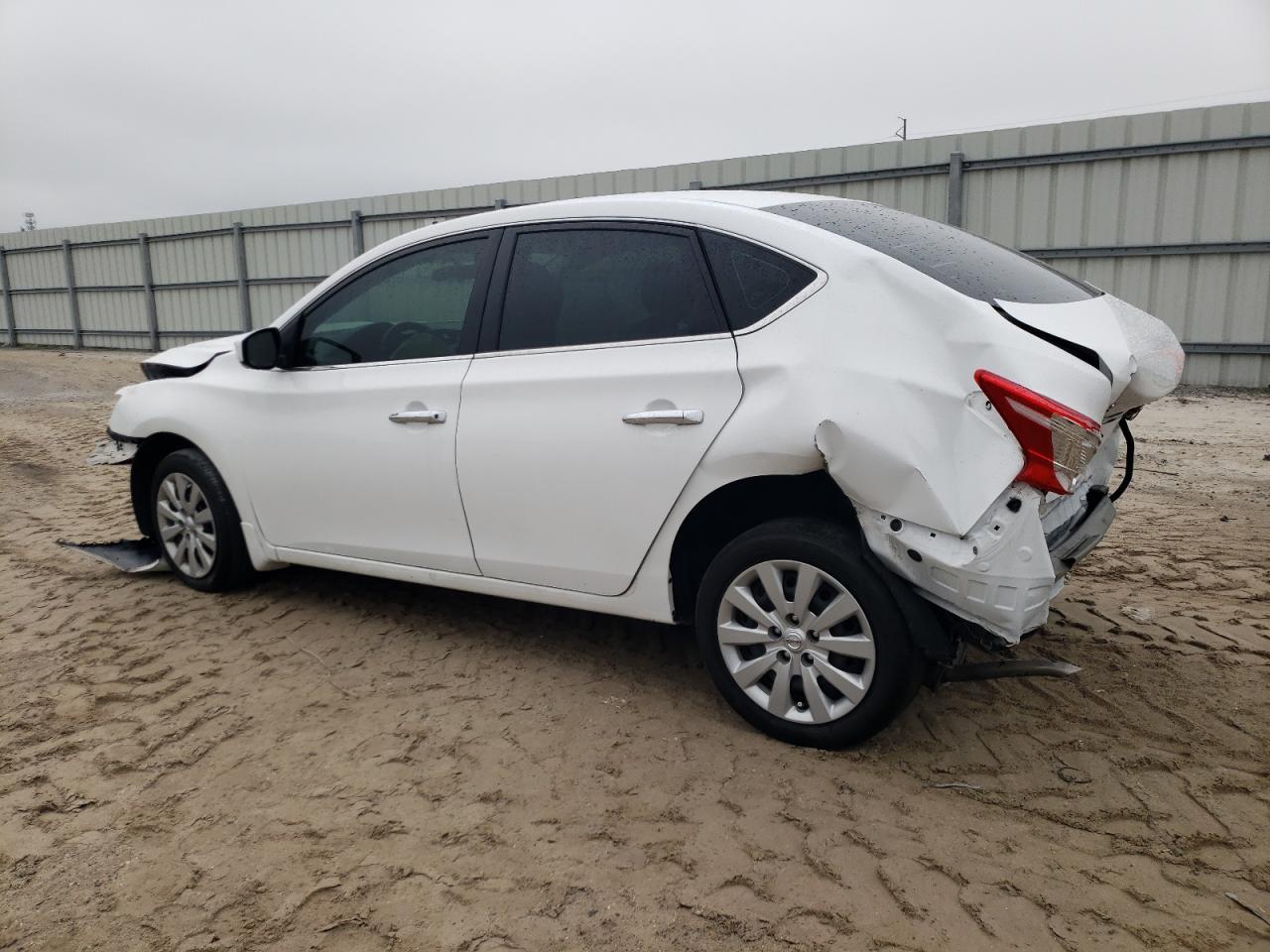 Obraz 2 z 2019 NISSAN SENTRA S 2019 z VIN 3N1AB7AP7KY362938