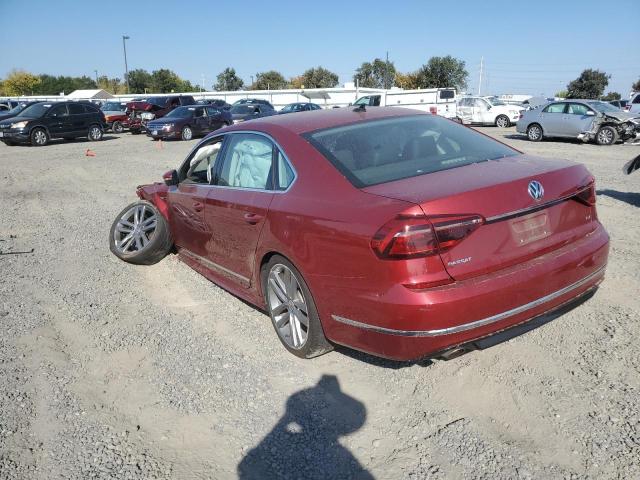Image 2 of 2017 VOLKSWAGEN PASSAT R-LINE 2017 with VIN 1VWDT7A36HC043419