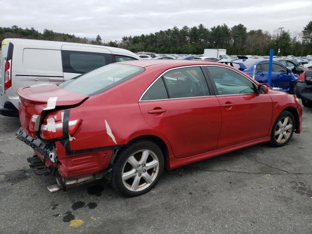 Image 3 of 2007 TOYOTA CAMRY CE 2007 with VIN 4T1BE46K67U112925