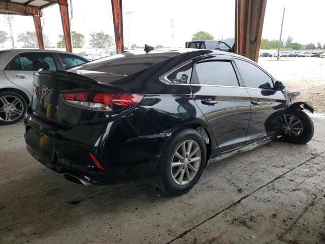 Image 3 of 2019 HYUNDAI SONATA SE 2019 with VIN 5NPE24AF8KH745269