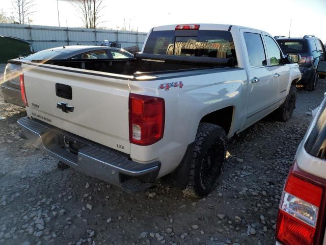 Изображение 3 2016 CHEVROLET SILVERADO K1500 LTZ 2016 с VIN 3GCUKSECXGG150679