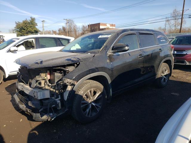 Obraz 2017 TOYOTA HIGHLANDER LE 2017