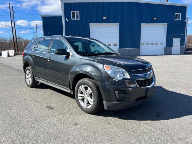 Obraz 2013 CHEVROLET EQUINOX LS 2013